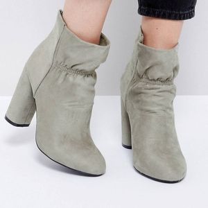 Public Desire Suzanna Heeled Ankle Boots